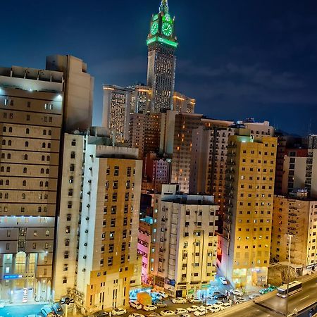 Loaloat Al Tawhid Hotel Mecca Exterior photo